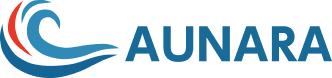 株式会社アウナラロゴ